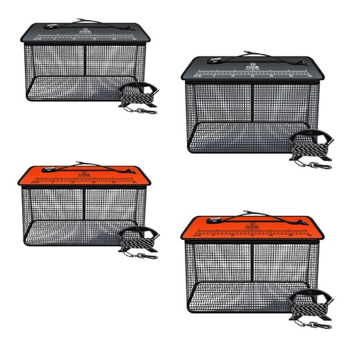 Floating fish basket - floating,