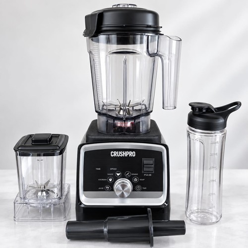 Crushpro 1 electric - crushpro,
