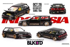 Blkltd Kaido House Honda Civic