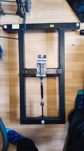 Fly frame for christie hd20k - fly,