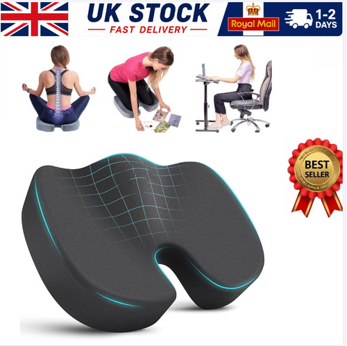Cushion seat pillow coccyx - cushion,