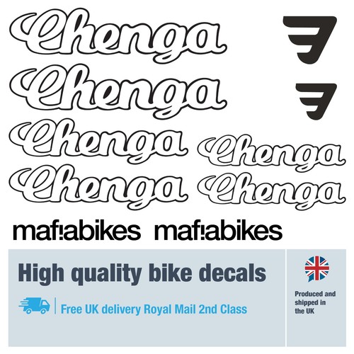 Mafia bikes chenga - mafia,