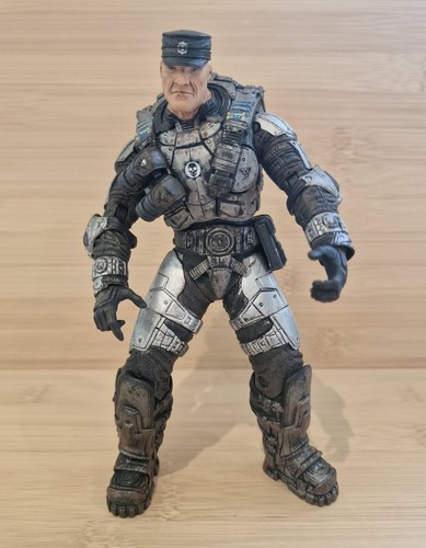 Neca gears war - of, colonel