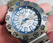Seiko sports diver - 5, srp481k1