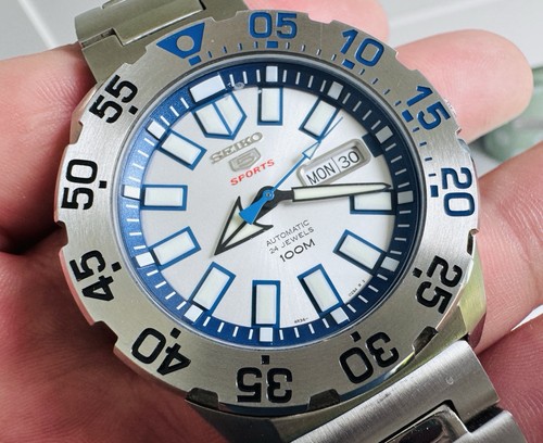 Seiko sports diver srp481k1 - sports,
