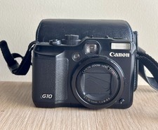 Canon PowerShot G10 14.7MP