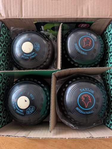 Taylor international bowls - taylor,