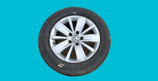VW SHARAN CADDY ALLOY WHEEL