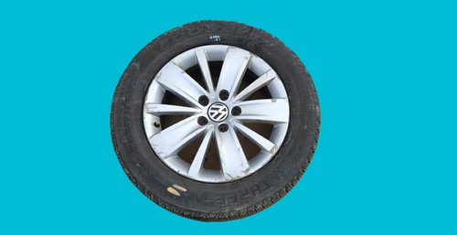 Sharan caddy alloy - sharan,