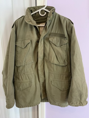 Vtg military cold weather - vtg, us