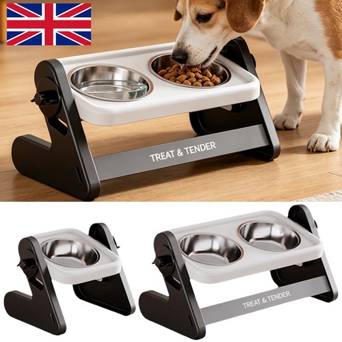 Raised adjustable dog cat - raised,
