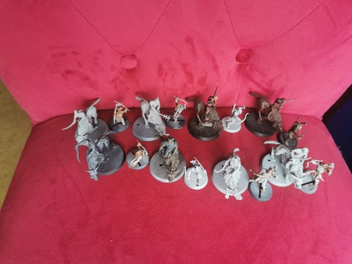 Warhammer lotr mesbg - lotr,