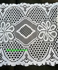 Rectangular Polyester Lace
