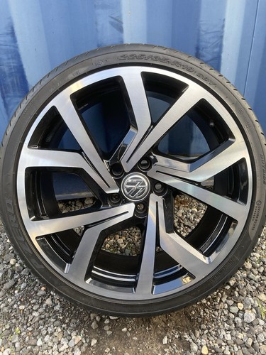 Single genuine golf gti - single,