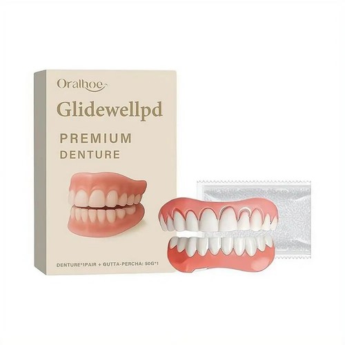 Premium denture set - premium, set,dentures