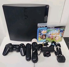 Sony PS3 Slim 120GB CECH-2003B