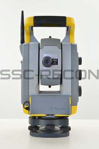 Trimble robotic total - s6,