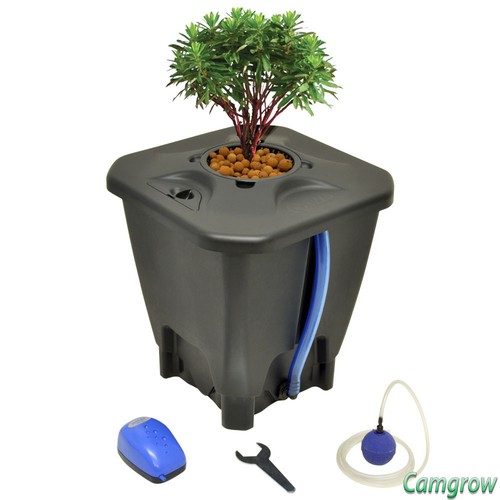 Oxypot single dwc system - single,