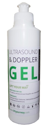 Ultrasound transmission gel - transmission,