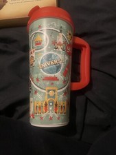 Universal Studios Orlando Florida Freestyle Travel Mug Whirly 