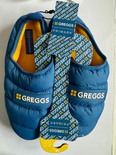 Primark greggs slippers - greggs, uk