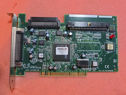 Adaptec aha 2940uw ultra - aha-2940uw,