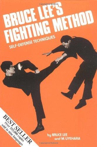 Bruce lee fighting method - bruce,