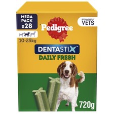 112 Pedigree Daily Dentastix