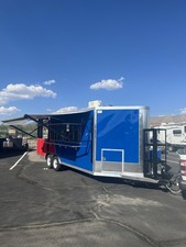 NEW 8.5' X 20' W/5’