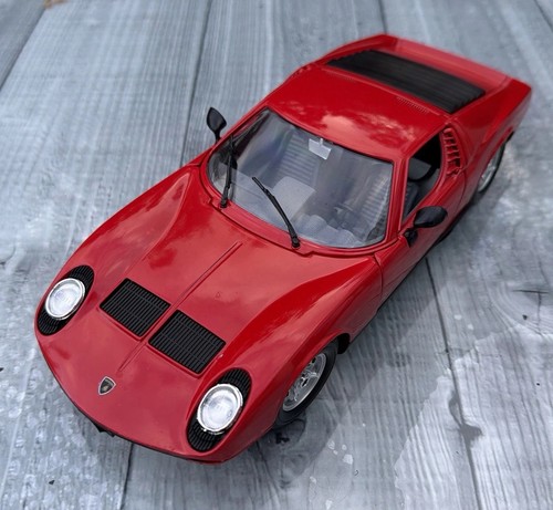 Polistil lamborghini miura - polistil,