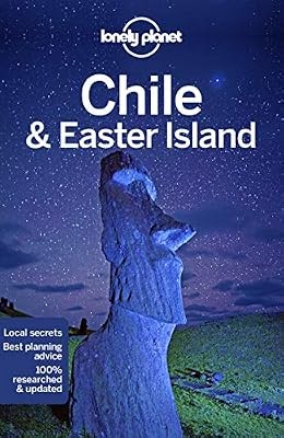 Lonely planet chile - planet, &