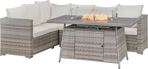 Aweather rattan garden - rattan,