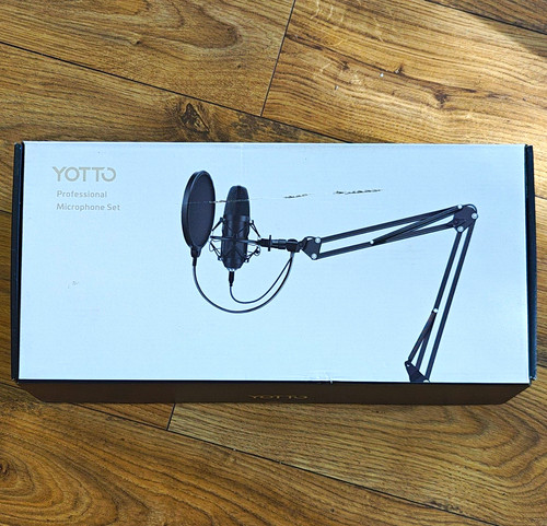 Yotto ycm 700 usb condenser - ycm-700,