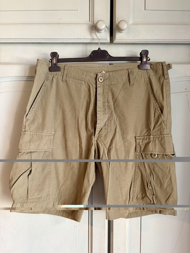 Maharishi men casual shorts - maharishi,