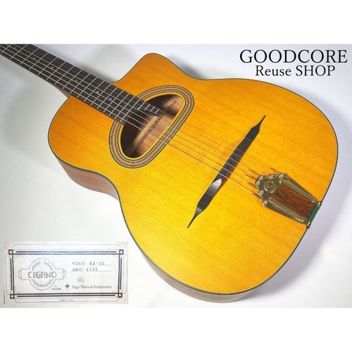 Cigano grandbouche gypsy - gj-15,