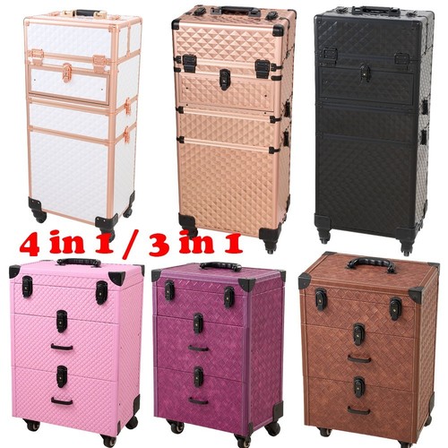 Professional makeup trolley - professional,