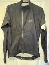 Rapha Core Black Rain Jacket -