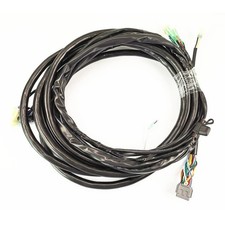 21ft Main Wiring Harness for Suzuki Outboard Remote Control Quick Install Model