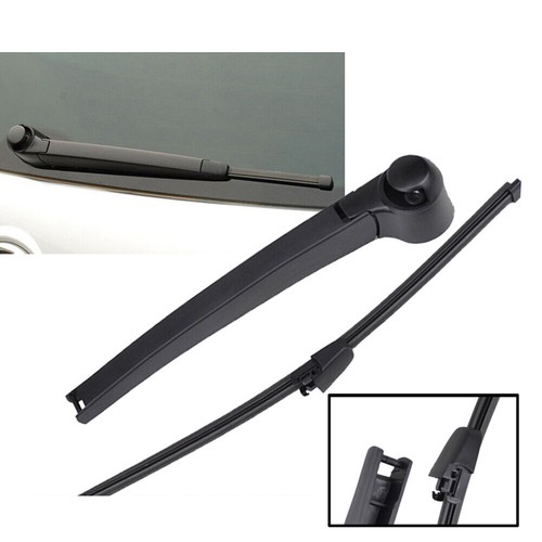 Rear windscreen wiper blade - rear,