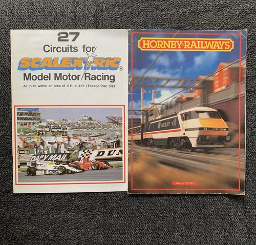Trains racing book bundle - racing, x2
