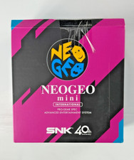 SNK NEOGEO mini