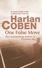 One False Move,Harlan Coben- 9780752849171