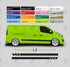 Fits Vauxhall Opel Vivaro L2