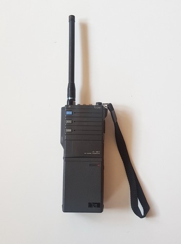 Icom m11 marine handheld - marine,