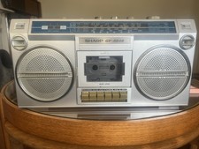 SHARP GF-4646E STEREO  Radio