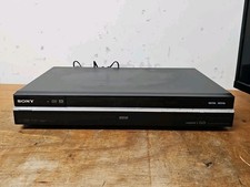 Sony RDR-HXD890 160GB HDD DVD
