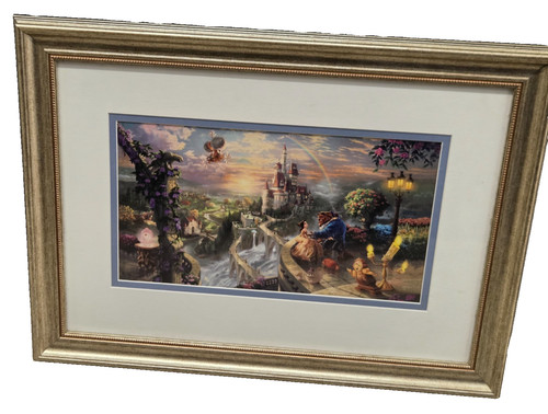 Thomas kinkade disney - thomas,