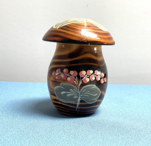 Vintage hand painted - hand,