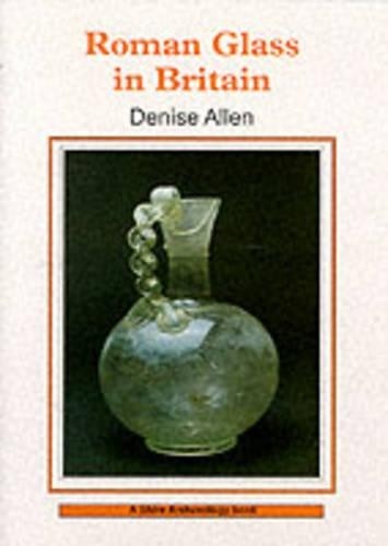 Roman glass allen - glass, by