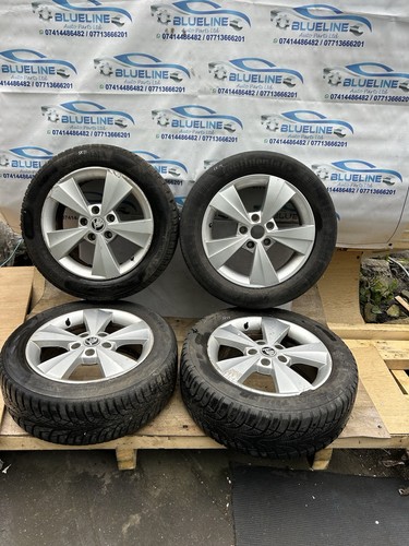 Skoda octavia 2013 2020 - 2020, alloy
